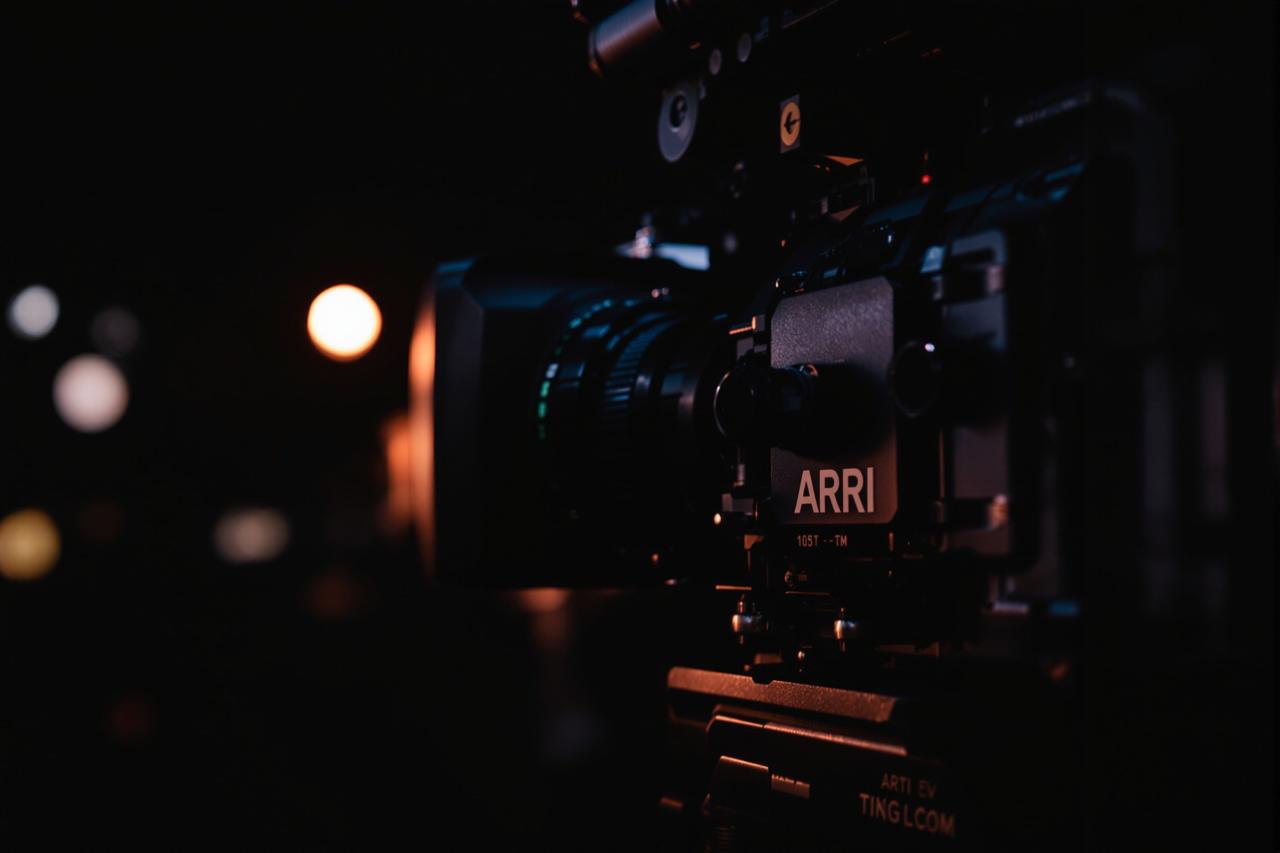 蜂鸟影视新闻：蜂鸟影视引进ARRI ALEXA 35电影摄影机，设备全面升级